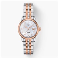 Orologio Tissot Donna Le Locle Automatic in Acciaio T0062072211600